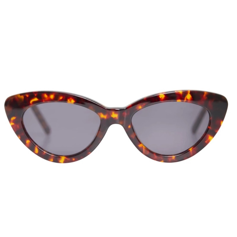 Luv Lou The Harley Sunglasses in Tort